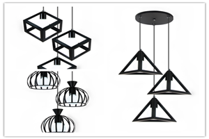 The Dinning-hall Pendant Lamp Cover